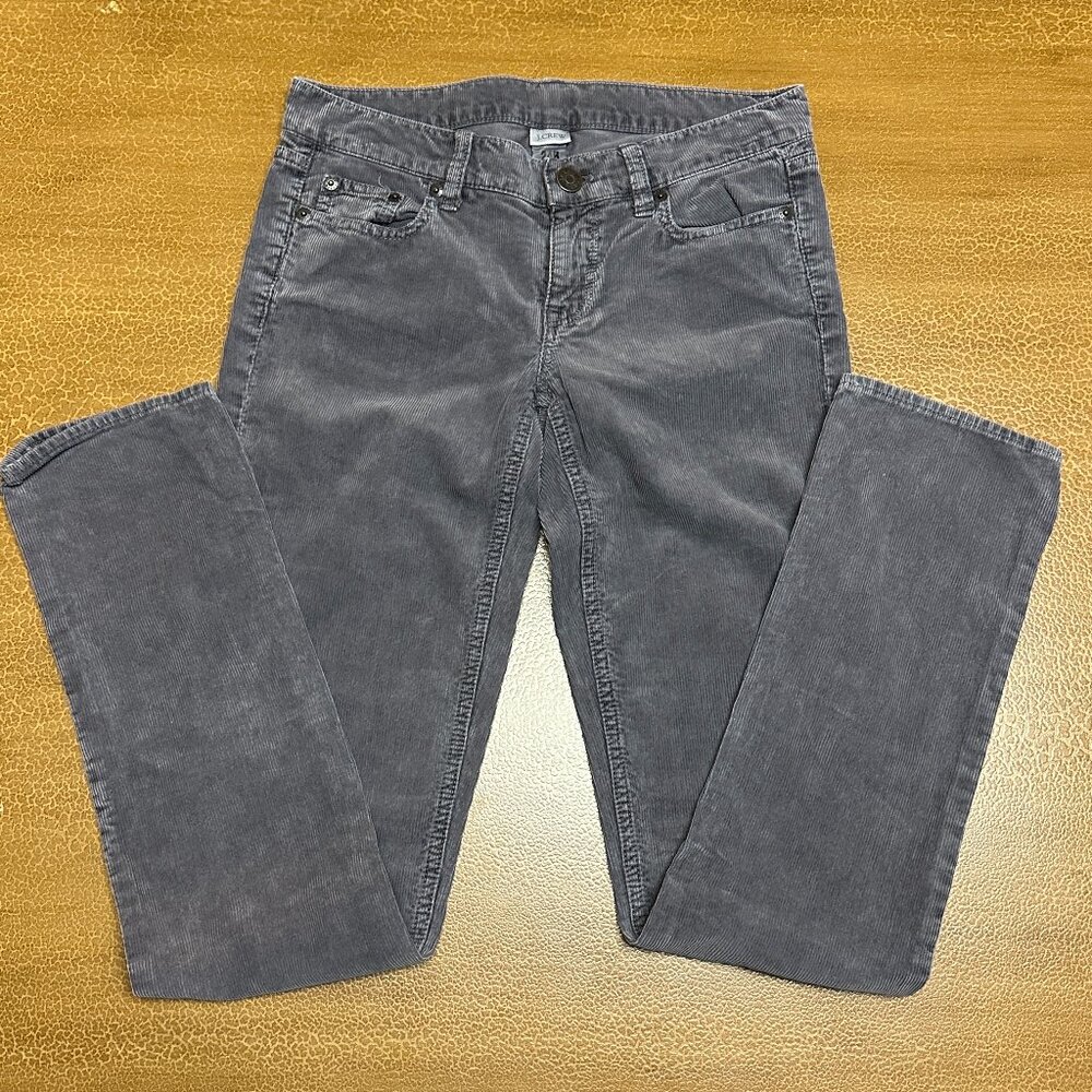 J Crew Corduroy Pants - City Fit Size 24R